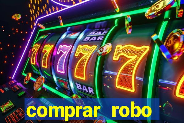 comprar robo fortune tiger